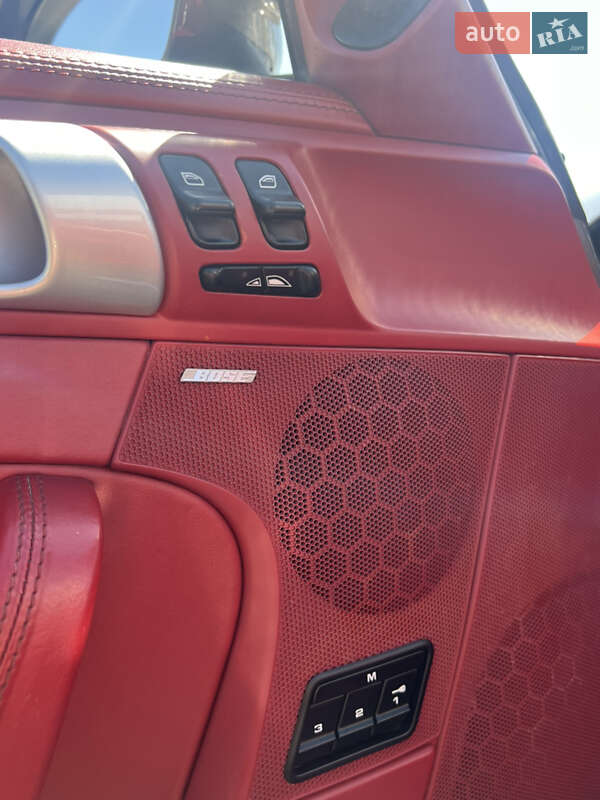 Кабриолет Porsche 911 2008 в Киеве