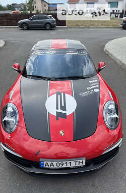 Купе Porsche 911 2011 в Киеве