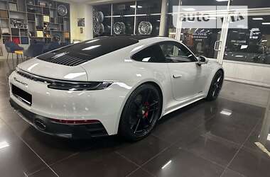Купе Porsche 911 2022 в Харькове