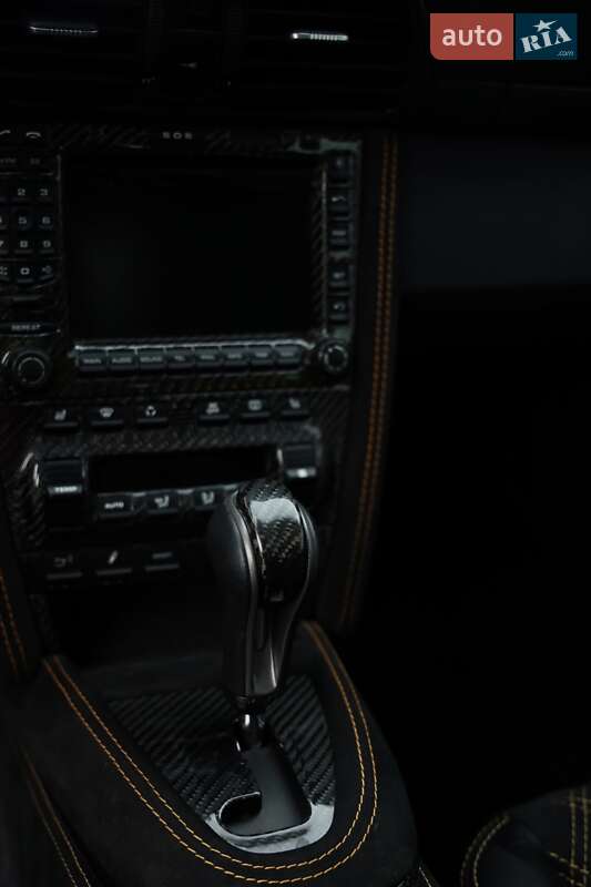 Купе Porsche 911 2008 в Днепре