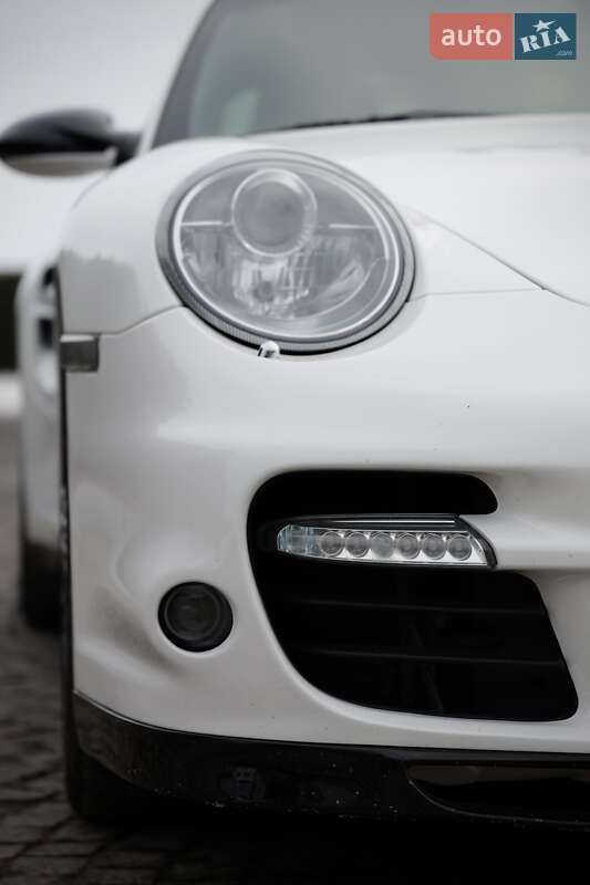 Купе Porsche 911 2008 в Днепре