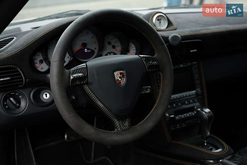Купе Porsche 911 2008 в Днепре