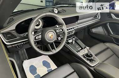 Кабріолет Porsche 911 2023 в Одесі