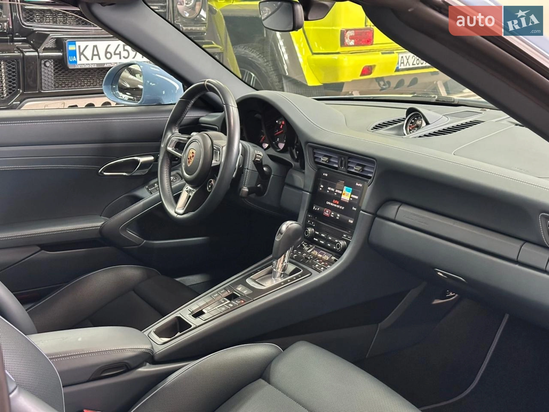 2017 Porsche 911 - мініатюра 17