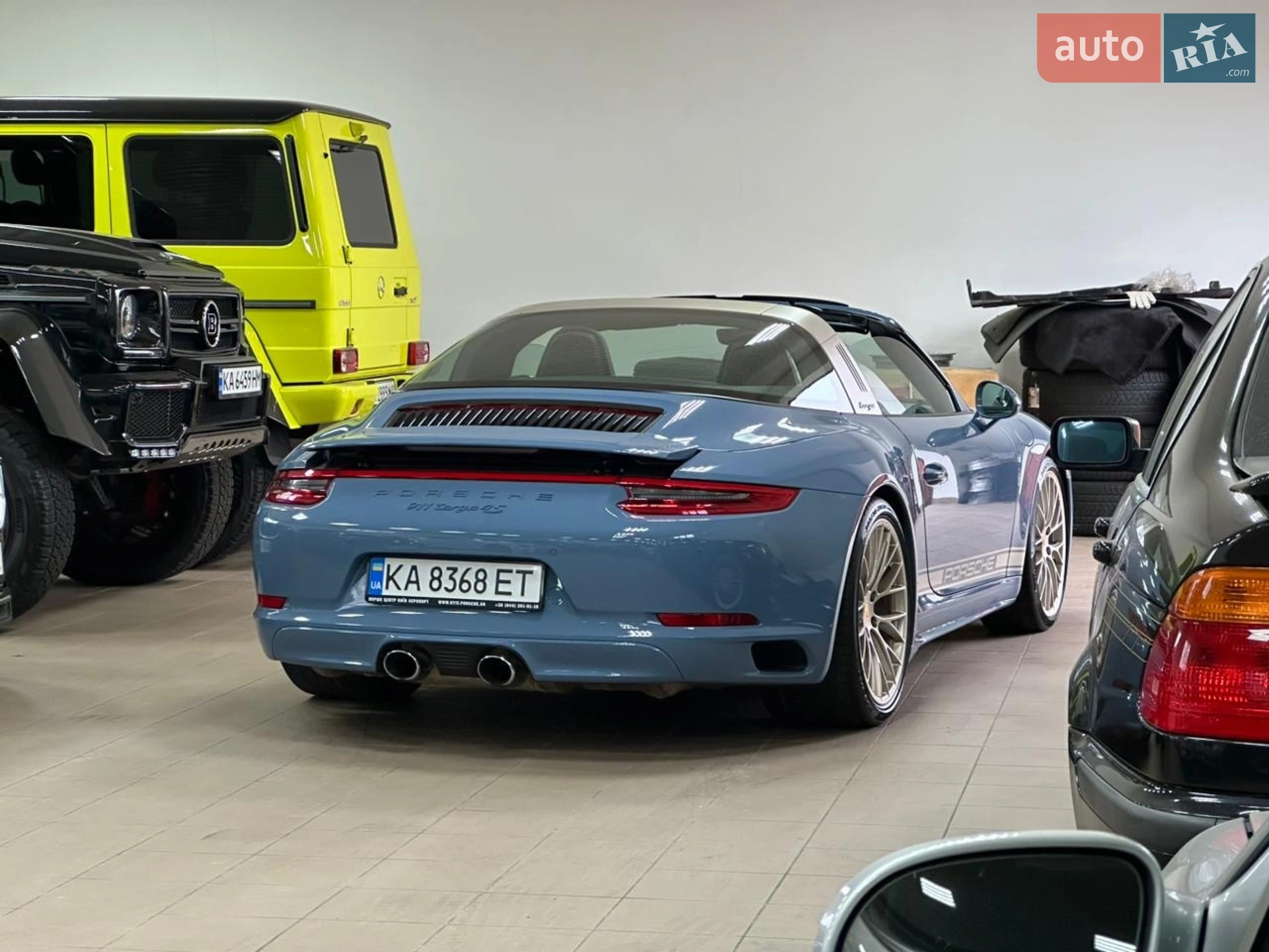 2017 Porsche 911 - мініатюра 9