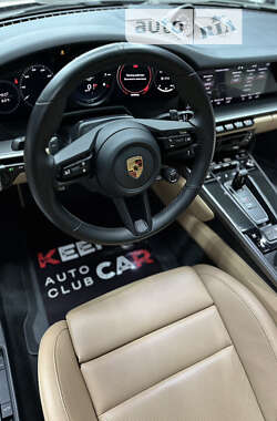 Купе Porsche 911 2019 в Одесі