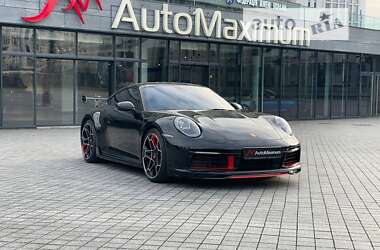 Купе Porsche 911 2020 в Киеве