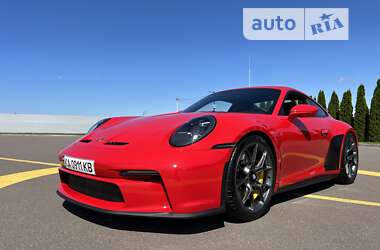 Купе Porsche 911 2023 в Києві