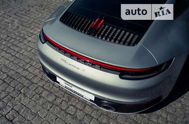 Купе Porsche 911 2021 в Харкові