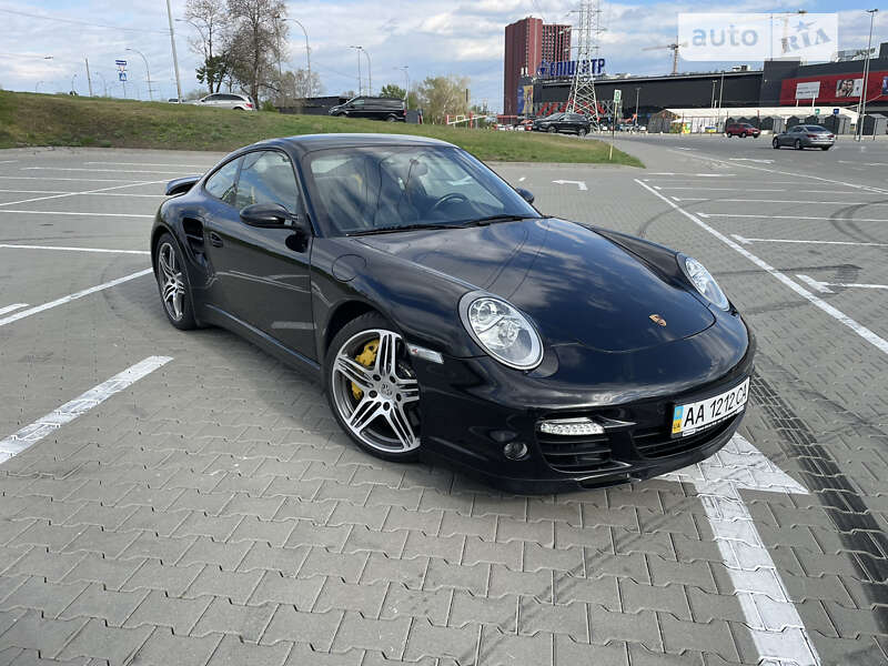 AUTO.RIA – Продажа Порше 911 бу: купить Porsche 911 997 в Украине