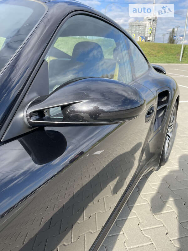 Купе Porsche 911 2008 в Киеве фото 6 Купе Porsche 911 2008 в Киеве