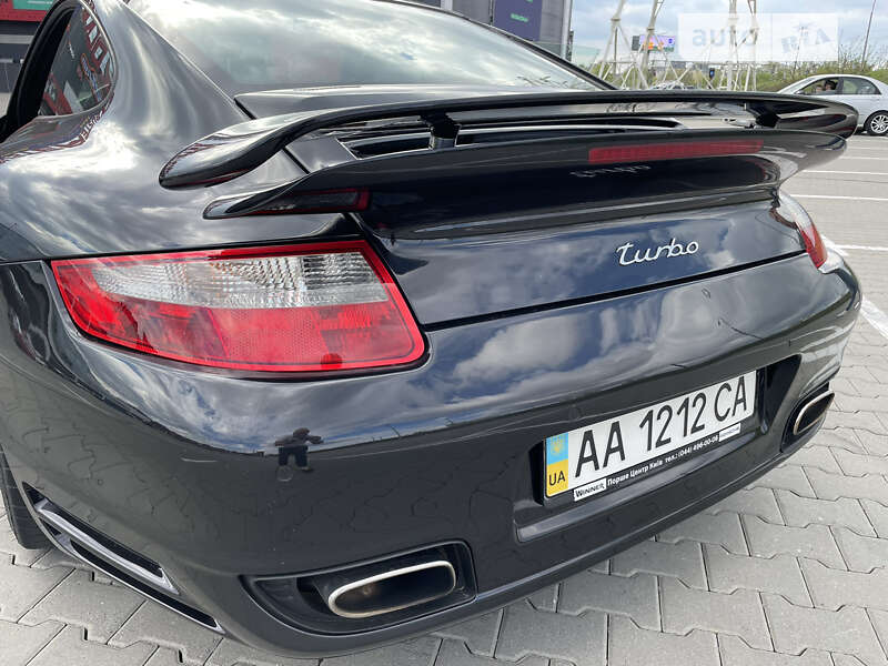 Купе Porsche 911 2008 в Киеве фото 12 Купе Porsche 911 2008 в Киеве