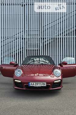 Купе Porsche 911 2009 в Киеве