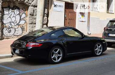 Купе Porsche 911 2006 в Києві