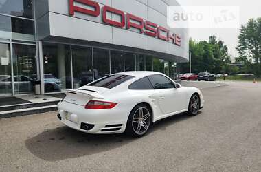 Купе Porsche 911 2007 в Днепре