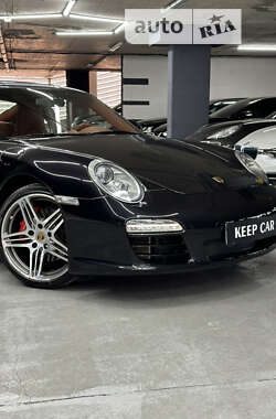 Купе Porsche 911 2010 в Одессе