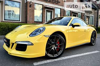 Купе Porsche 911 2012 в Києві