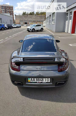 Купе Porsche 911 2006 в Києві