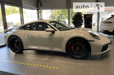 Купе Porsche 911 2023 в Одессе