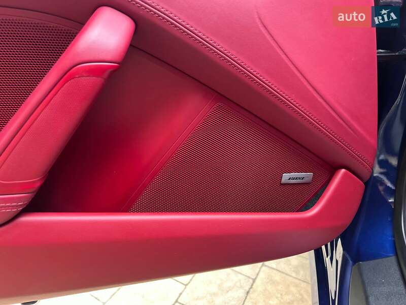 Купе Porsche 911 2022 в Львове