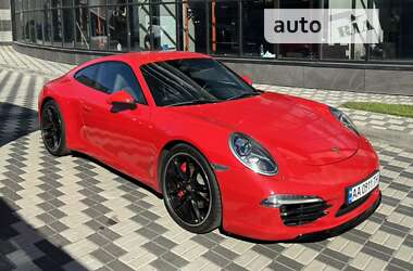 Купе Porsche 911 2011 в Киеве