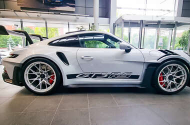 Купе Porsche 911 2024 в Дніпрі
