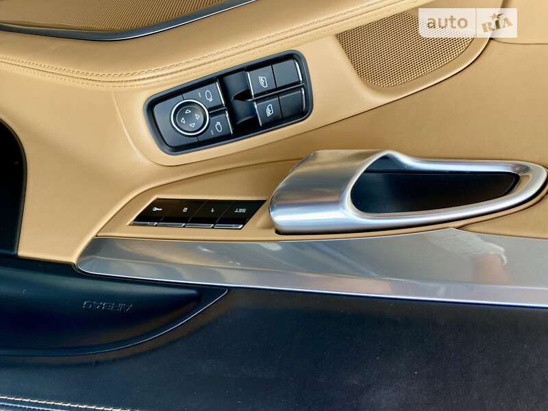 Купе Porsche 911 2016 в Киеве