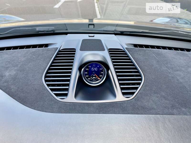 Купе Porsche 911 2016 в Киеве