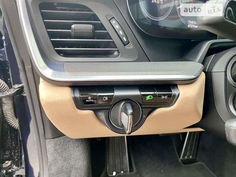 Купе Porsche 911 2019 в Києві