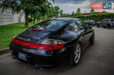 Купе Porsche 911 2002 в Києві