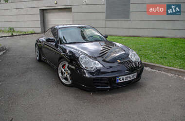 Купе Porsche 911 2002 в Києві