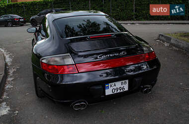 Купе Porsche 911 2002 в Києві