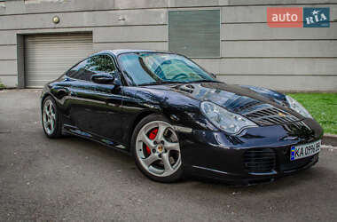 Купе Porsche 911 2002 в Києві