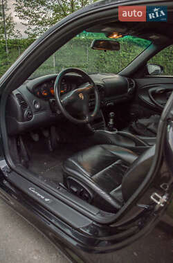 Купе Porsche 911 2002 в Києві