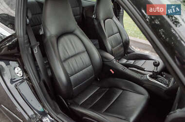Купе Porsche 911 2002 в Києві