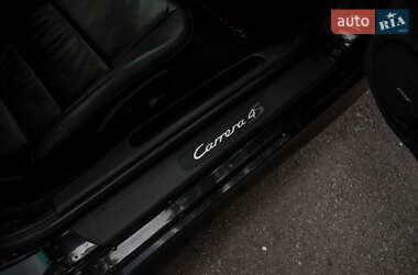 Купе Porsche 911 2002 в Києві