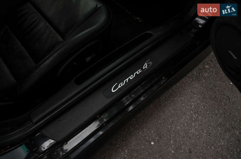 Купе Porsche 911 2002 в Киеве фото 54 Купе Porsche 911 2002 в Киеве