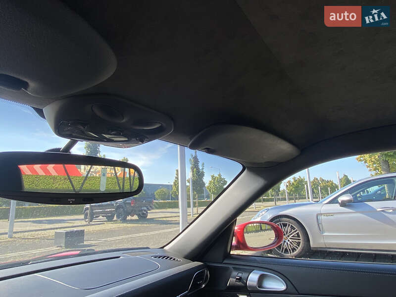 Купе Porsche 911 2007 в Киеве