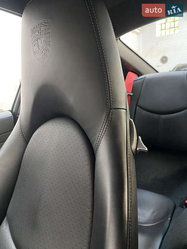Купе Porsche 911 2007 в Киеве