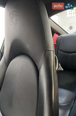 Купе Porsche 911 2007 в 