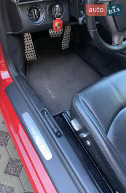 Купе Porsche 911 2007 в 