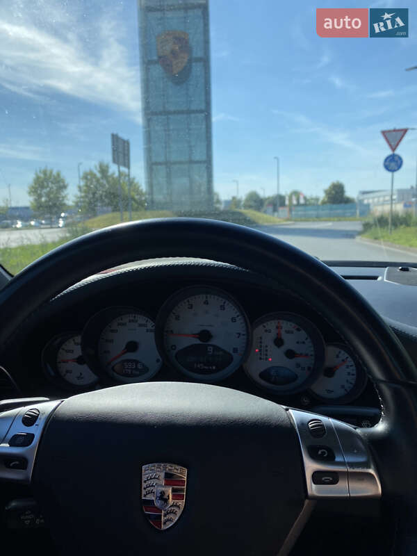 Купе Porsche 911 2007 в Киеве