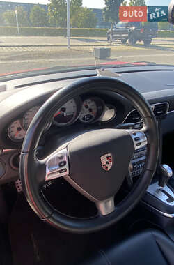 Купе Porsche 911 2007 в 