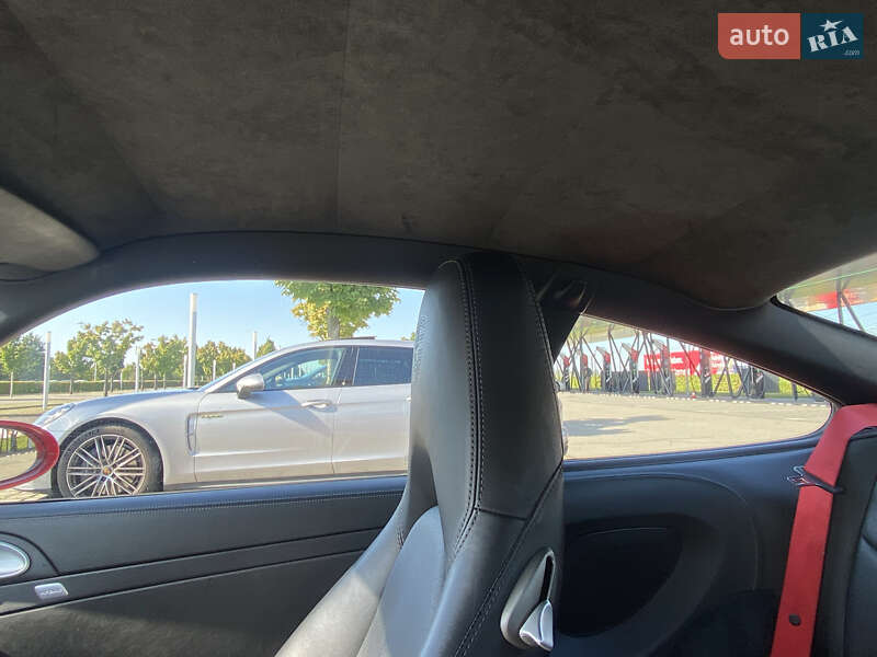 Купе Porsche 911 2007 в Киеве