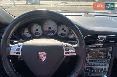Купе Porsche 911 2007 в 