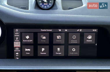 Купе Porsche 911 2019 в 