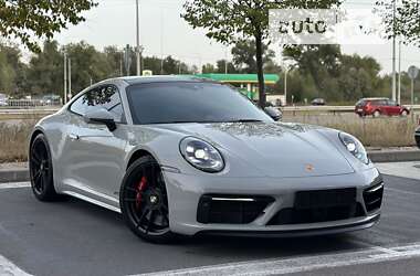 Купе Porsche 911 2022 в Киеве