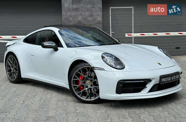 Купе Porsche 911 2019 в Киеве