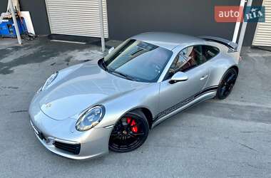 Купе Porsche 911 2018 в Києві