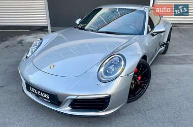 Купе Porsche 911 2018 в Києві